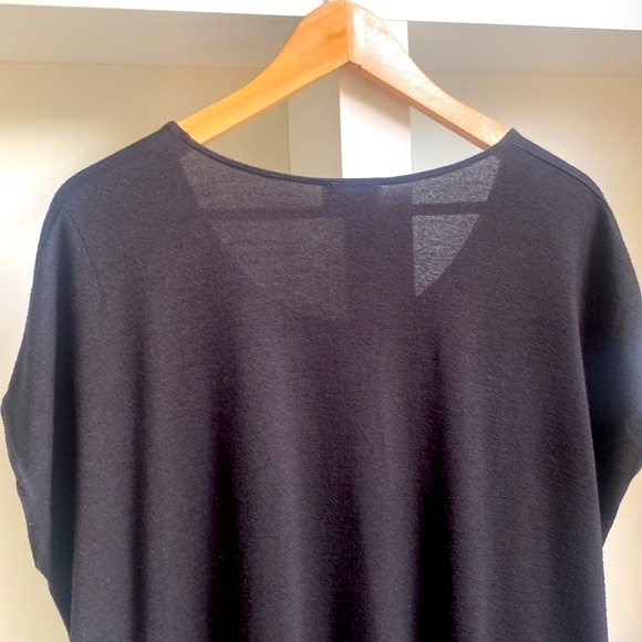 Aritzia Wilfred Free Lorelei Dress in black - Picture 9 of 12